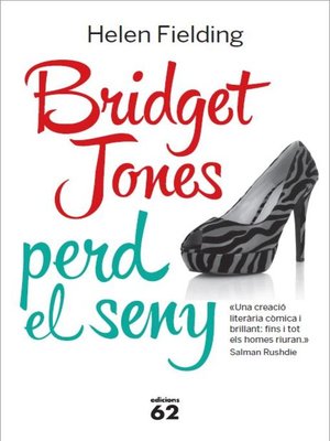 cover image of Bridget Jones perd el seny